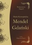 Mendel Gdański (Płyta CD) w sklepie internetowym Booknet.net.pl