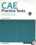 CAE Practice Tests With Key and Audio CDs Pack w sklepie internetowym Booknet.net.pl