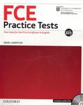 FCE Practice Test With Key and Audio CDs Pack w sklepie internetowym Booknet.net.pl