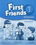 First Friends 1 - Activity Book w sklepie internetowym Booknet.net.pl