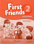 First Friends 2 - Activity Book (+CD) w sklepie internetowym Booknet.net.pl