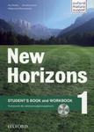 New Horizons 1 - Student`s Book + Workbook (+CD) w sklepie internetowym Booknet.net.pl