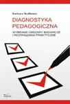 Diagnostyka pedagogiczna w sklepie internetowym Booknet.net.pl
