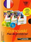 Francuski Pas de probleme! Pakiet samouczków (Płyta CD) w sklepie internetowym Booknet.net.pl