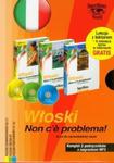 Włoski Non c'e problema! Pakiet samouczków MP3 (Płyta CD) w sklepie internetowym Booknet.net.pl