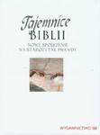 Tajemnice Biblii w sklepie internetowym Booknet.net.pl