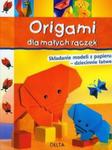 Origami dla małych rączek w sklepie internetowym Booknet.net.pl