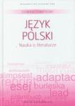 Słowniki tematyczne 1 Język polski Nauka o literaturze w sklepie internetowym Booknet.net.pl