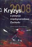 Kryzys 2008 a pozycja międzynarodowa Zachodu w sklepie internetowym Booknet.net.pl