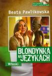 Blondynka na językach Włoski + CD mp3 w sklepie internetowym Booknet.net.pl