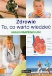 Zdrowie To co warto wiedzieć Minikompedium w sklepie internetowym Booknet.net.pl