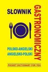 Słownik gastronomiczny polsko angielski angielsko polski w sklepie internetowym Booknet.net.pl