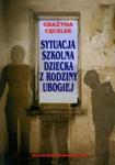 Sytuacja szkolna dziecka z rodziny ubogiej w sklepie internetowym Booknet.net.pl