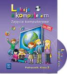 Lekcje z komputerem. Klasa 3, szkoła podstawowa. Zajęcia komputerowe. Podręcznik (z płytą CD-ROM) w sklepie internetowym Booknet.net.pl