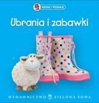Rosnę i poznaję Ubrania i zabawki w sklepie internetowym Booknet.net.pl