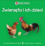 Rosnę i poznaję Zwierzęta i ich dzieci w sklepie internetowym Booknet.net.pl