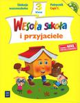 Wesoła szkoła i przyjaciele. Klasa 3, szkoła podstawowa, część 1. Podręcznik w sklepie internetowym Booknet.net.pl