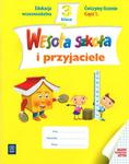 Wesoła szkoła i przyjaciele. Klasa 3, szkoła podstawowa, część 1. Ćwiczymy liczenie w sklepie internetowym Booknet.net.pl