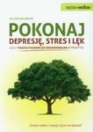 Pokonaj depresję stres i lęk w sklepie internetowym Booknet.net.pl