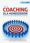 Coaching dla menedżerów w sklepie internetowym Booknet.net.pl