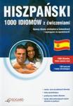 Hiszpański 1000 idiomów z ćwiczeniami w sklepie internetowym Booknet.net.pl
