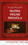 Słowa pełne światła w sklepie internetowym Booknet.net.pl