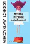 Metody i techniki badań pedagogicznych w sklepie internetowym Booknet.net.pl