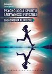 Psychologia sportu i aktywności fizycznej w sklepie internetowym Booknet.net.pl