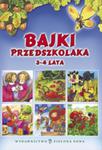 Bajki przedszkolaka 3-4 lata w sklepie internetowym Booknet.net.pl