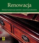 Renowacja Metody konserwacji antyków i starych przedmiotów w sklepie internetowym Booknet.net.pl