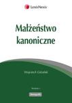 Małżeństwo kanoniczne w sklepie internetowym Booknet.net.pl