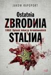 Ostatnia zbrodnia Stalina w sklepie internetowym Booknet.net.pl