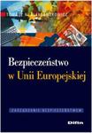 Bezpieczeństwo w Unii Europejskiej w sklepie internetowym Booknet.net.pl