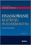 Finansowanie rozwoju przedsiębiorstwa w sklepie internetowym Booknet.net.pl