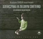 Dziewczynka w zielonym sweterku CD w sklepie internetowym Booknet.net.pl