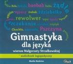 Gimnastyka dla języka CD mp3 w sklepie internetowym Booknet.net.pl