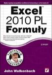 Excel 2010 PL. Formuły w sklepie internetowym Booknet.net.pl