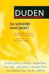 Duden So schreibt man jetzt! w sklepie internetowym Booknet.net.pl