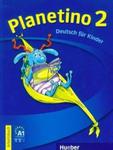 Planetino 2 Deutsch fur Kinder w sklepie internetowym Booknet.net.pl