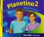 Planetino 2 Deutsch fur Kinder (Płyta CD) w sklepie internetowym Booknet.net.pl