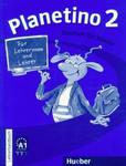 Planetino 2 Lehrerhandbuch w sklepie internetowym Booknet.net.pl