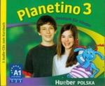 Planetino 3 Deutsch fur Kinder (Płyta CD) w sklepie internetowym Booknet.net.pl