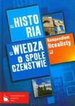 Kompendium licealisty Historia Wiedza o społeczeństwie w sklepie internetowym Booknet.net.pl