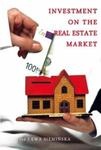 Investment on the real estate market w sklepie internetowym Booknet.net.pl