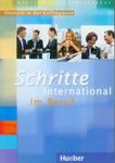 Schritte international im Beruf CD w sklepie internetowym Booknet.net.pl