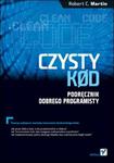 Czysty kod. Podręcznik dobrego programisty w sklepie internetowym Booknet.net.pl