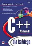 C++ dla każdego. Wydanie II w sklepie internetowym Booknet.net.pl