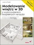 Modelowanie wnętrz w 3D z wykorzystaniem bezpłatnych narzędzi w sklepie internetowym Booknet.net.pl