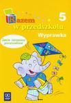 Razem w przedszkolu 5 Wyprawka w sklepie internetowym Booknet.net.pl