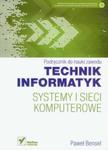 Systemy i sieci komputerowe podręcznik w sklepie internetowym Booknet.net.pl